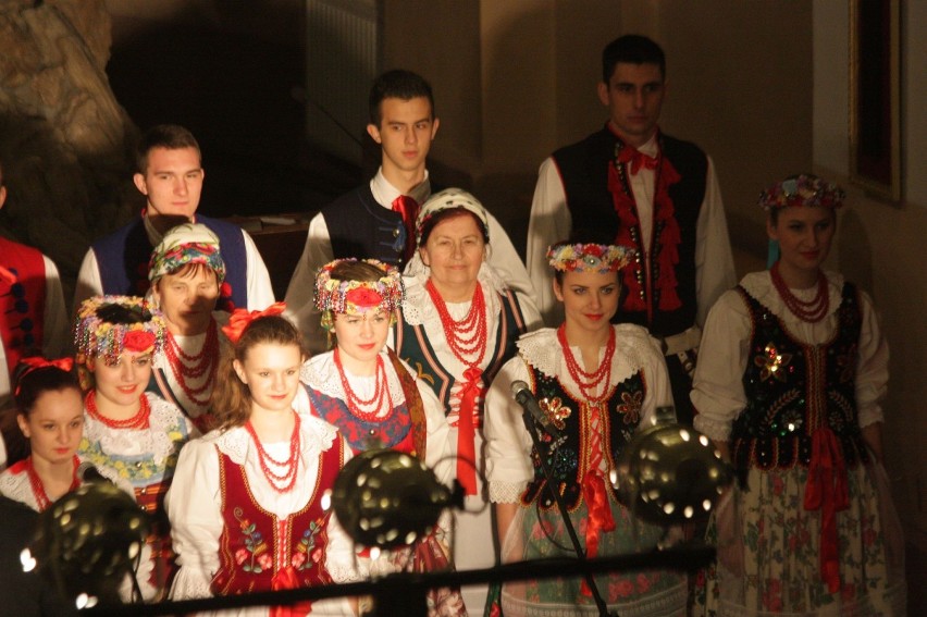 Koncert kolęd w Kroczycach 2015