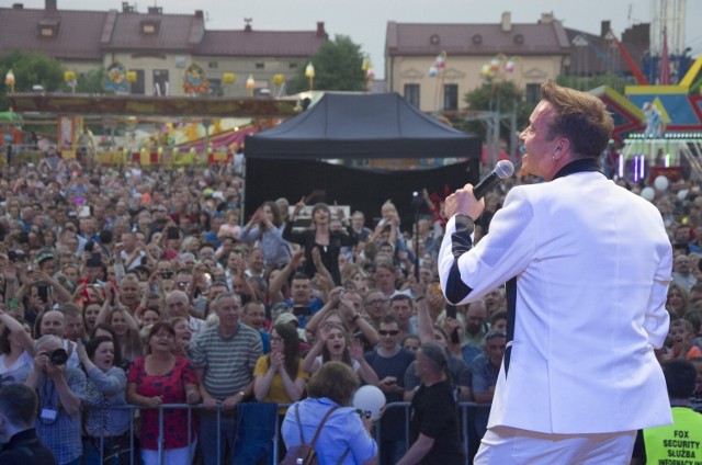 Kto występował na Dniach Olkusza w przeciągu ostatnich 10 lat?