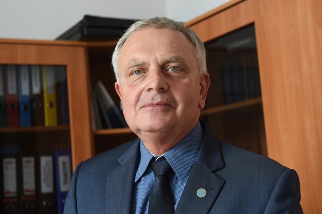 Prof. Andrzej Białkiewicz