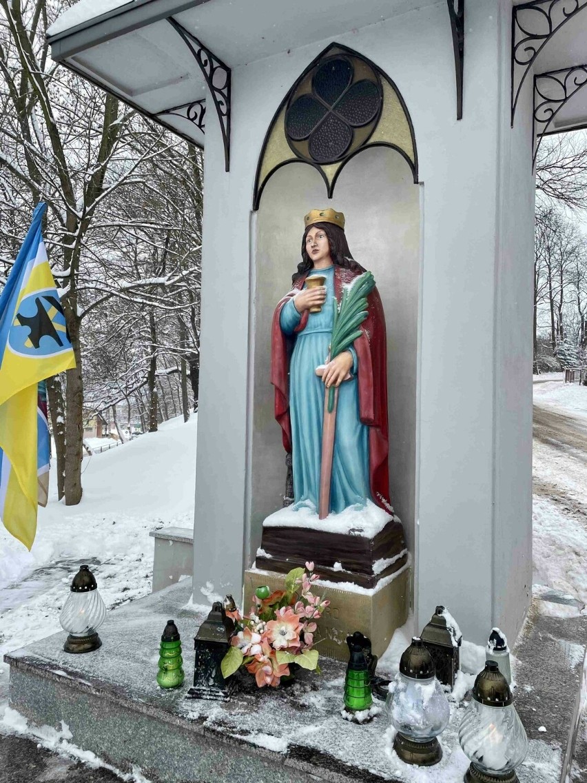 Obchody święta patronki miasta, Świętej Barbary w Starachowicach. Zobaczcie zdjęcia 