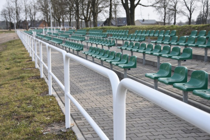 Nowe wspaniałe miejsce rekreacyjno - sportowe w Bolewicach!