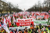 Protest rolników 10 maja w Warszawie. W tych miejscach w stolicy będą utrudnienia. Część ulic w centrum z blokadami