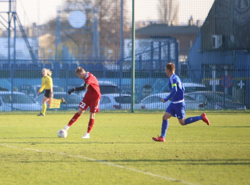 Ruch Chorzów wygrał z Górnikiem Zabrze w prestiżowym meczu,...