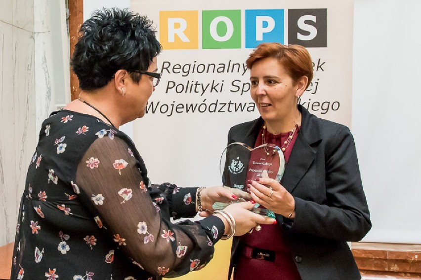 Teresa Gabryś z Serduchowa laureatem konkursu Przyjaciel Rodziny 2018