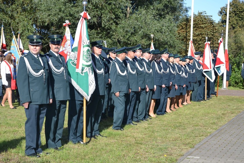Malbork. Obchody 1 września pod Pomnikiem Celników Polskich w Kałdowie [ZDJĘCIA]