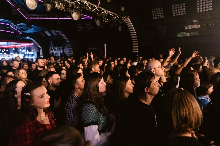 Koncert zespołu MYSLOVITZ w rzeszowskim Klubie Pod Palmą [ZDJĘCIA]