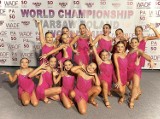 Tancerze z małopolskich Spytkowic na podium mistrzostw świata WADF w Warszawie