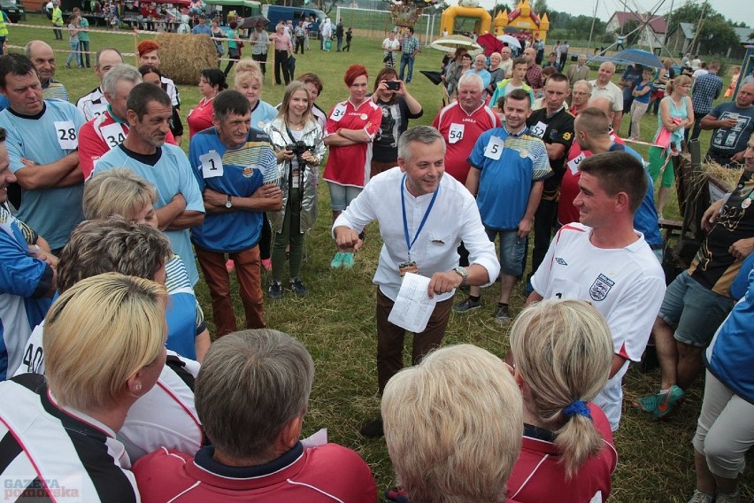 Pięćdziesięciu szefów wsi z powiatu lipnowskiego zgłosiło...
