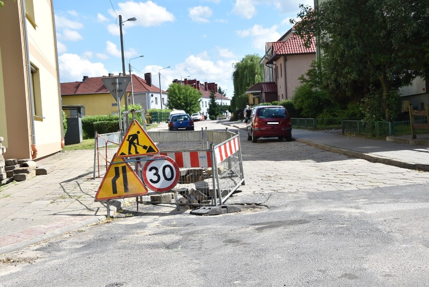 Na początek Kilińskiego i Słowackiego. Później kolejne ulice