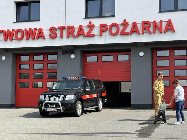 Komenda PSP w Wodzisławiu Śl. zaprasza na zawody strażaków OSP