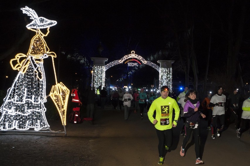 On The Run, zdjęcia. Zobacz pierwszy nocny bieg w tym roku!