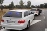 Gdańsk: Policjanci drogówki odzyskali luksusowego mercedesa! Auto było warte kilkaset tysięcy złotych