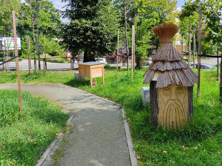 Park im. Weroniki Kumko w Kłodzku