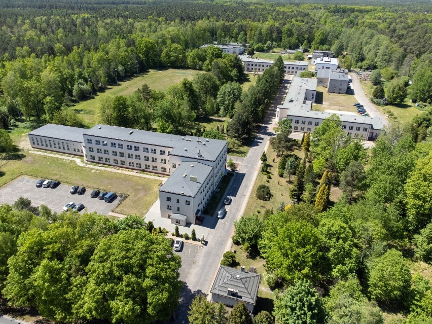 Specjalny Ośrodek Szkolno-Wychowawczy w Lublińcu  już po...