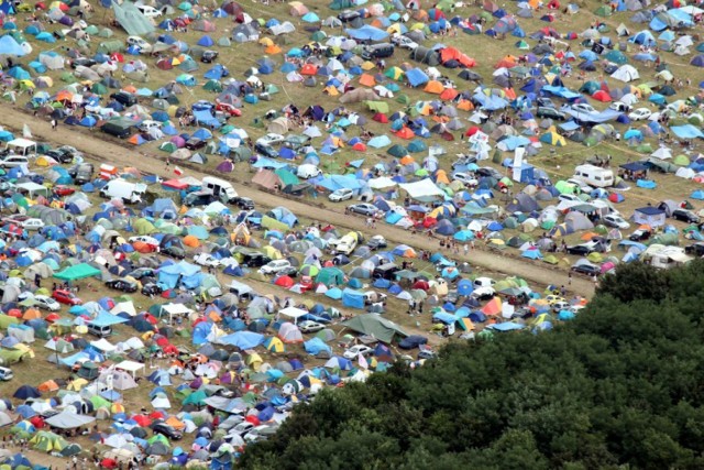 Przystanek Woodstock. Policja odnotowała 148 zdarzeń