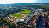 Rusza budowa stadionu lekkoatletycznego w Dębicy