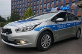 Katowice: Nowe radiowozy policji marki Kia Cee'd 