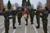 Dzień otwarty i przysięga żołnierzy w sieradzkiej jednostce wojskowej [zdjęcia]