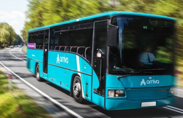 Autobus Arrivy