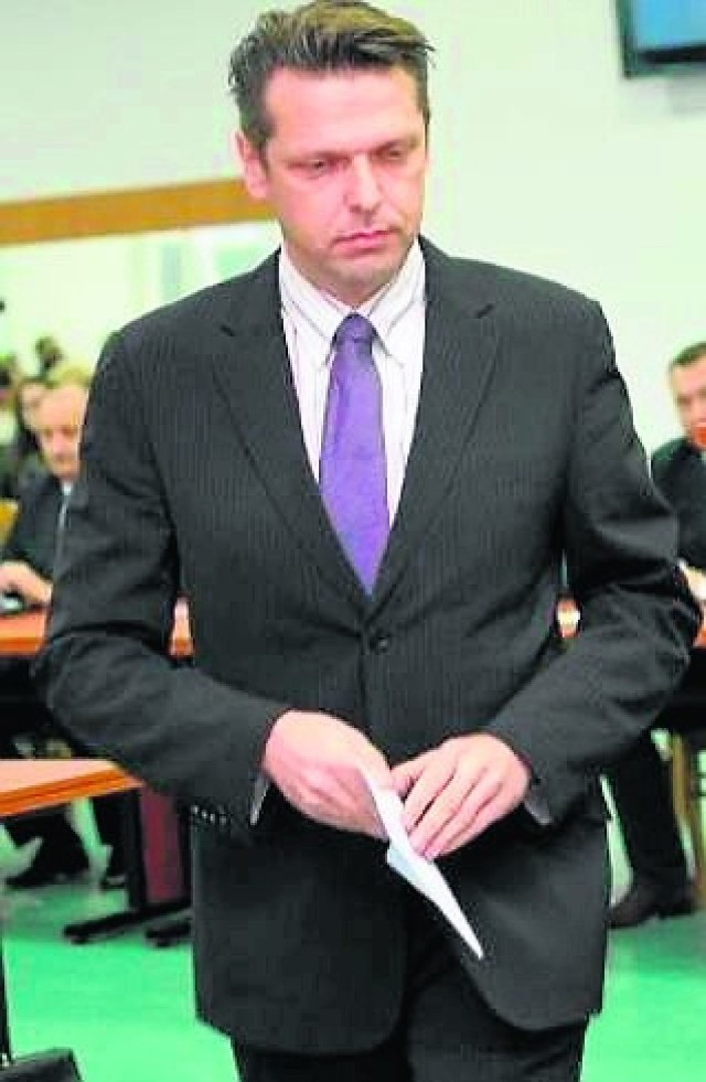 Wiceprezydent Jarosław Chęcielewski szuka pieniędzy na skierniewicką oświatę