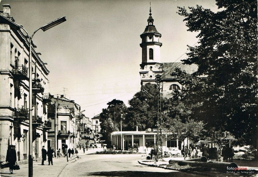 1960 , Ulica Okólna