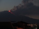 Etna w swoim żywiole