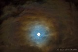 Koniunkcja Księżyca z Marsem na zdjęciach naszego czytelnika. A przed nami wyjątkowa niebieska pełnia!