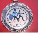 Brązowy medal dla Szklarskiej Poręby w Mistrzostwach Karkonoszy w Nordic Walking.