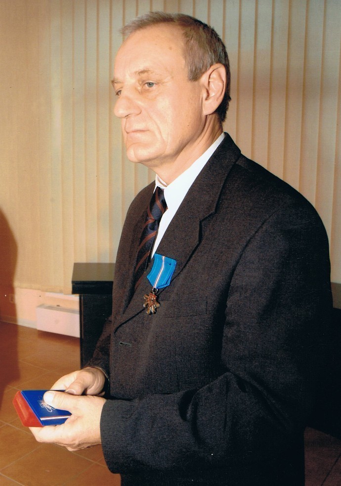 Ryszard Borowiecki