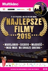 ENEMEF konkurs : Noc Najlepszych Filmów 2015 - Wygraj bilety!