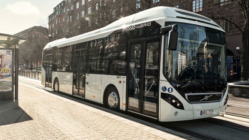 Białystok kupi autobusy od Volvo Bus Corporation. Szwedzka...