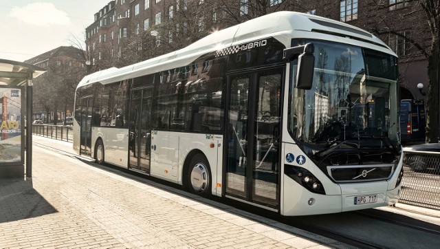 Białystok kupi autobusy od Volvo Bus Corporation. Szwedzka firma posiada w ofercie model 7900, który może pasować do białostockich kryteriów.