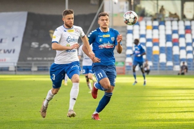 Sandecja powalczyła w Bielsku-Białej, ale do Nowego Sącza wraca bez punktów