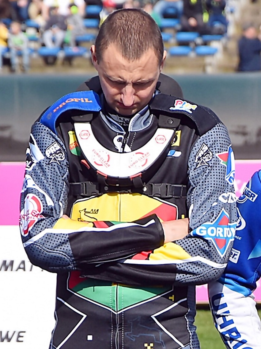 Marcin Jędrzejewski odpadł z rywalizacji w IMP