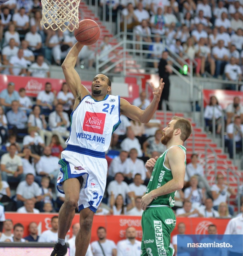 Anwil Włocławek - Stelmet BC Zielona Góra 85:83. Anwil zagra o złoto! Półfinał EBL - mecz nr 5 [relacja, zdjęcia, wideo]