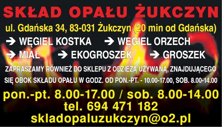 Skład opału Żukczyn