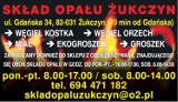 Skład opału Żukczyn