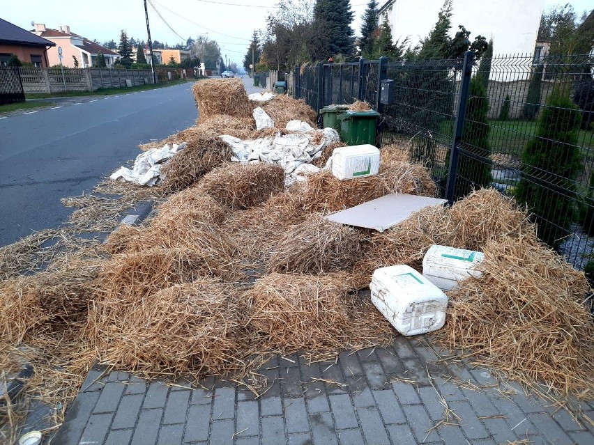 Gniew rolników dosięgnął kaliskich posłów. Pod ich domami...