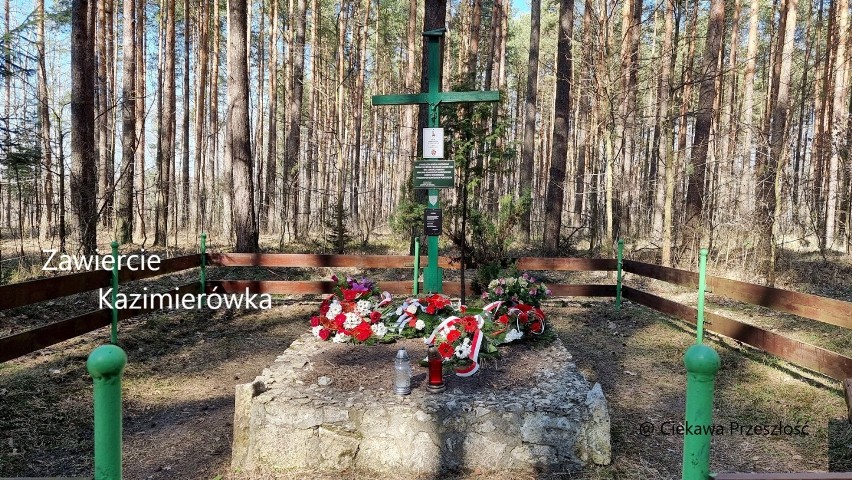 Bitwy powstania styczniowego na ziemiach powiatu zawierciańskiego. Kiedy i kto walczył? 