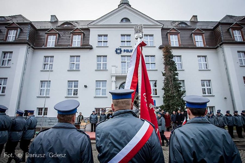 Oficjalne otwarcie po remoncie Komisariatu II Policji w...