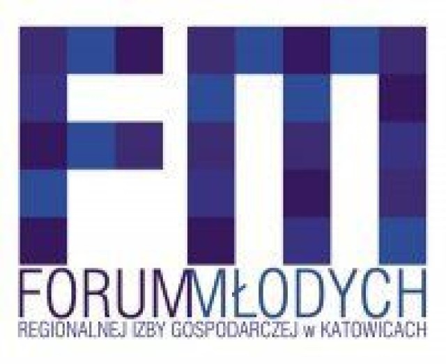 logo Forum Młodych RIG Katowice