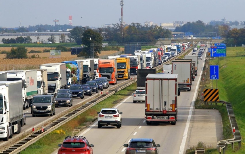 Kierowcy zapłacą więcej za przejazd A4 Katowice - Kraków....