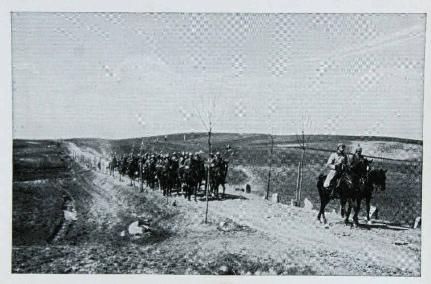 Zdjęcia z czasów Wielkiej Wojny