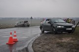 Dolsk/Krupczyn: zderzenie na drodze 434. Były utrudnienia na drodze.