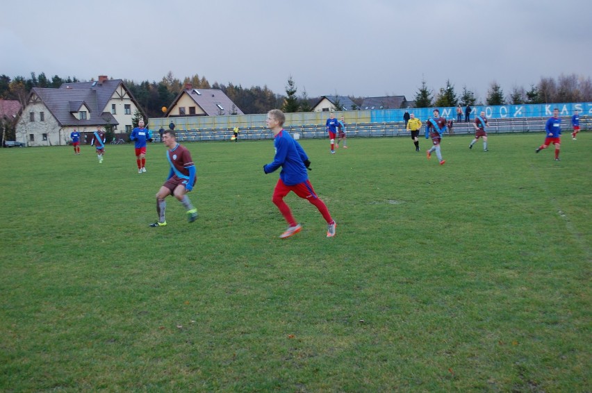 Kaszuby Połchowo - Portowiec Gdańsk 0:1. Piłkarski Serwis...