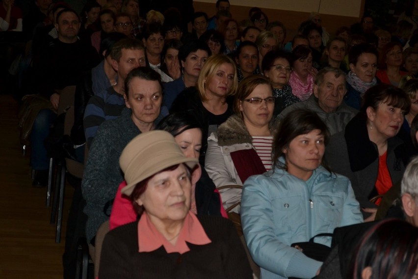 Sędzia Anna Maria Wesołowska, spotkanie w Miejskim Domu...