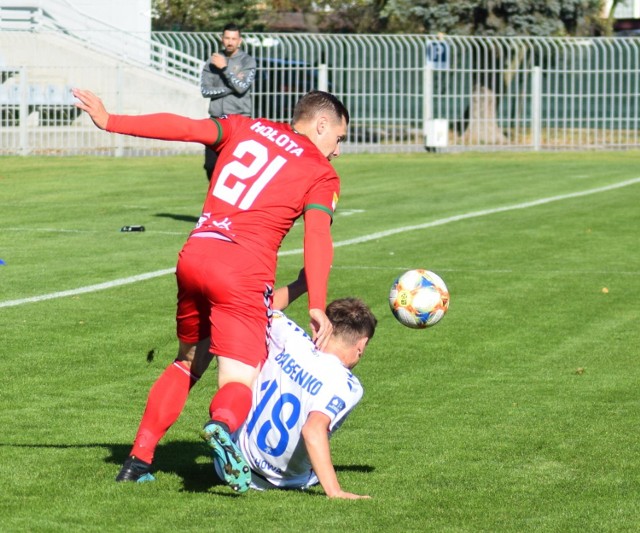 Stadion przy Limanowskiego ma zostać dostosowany do potrzeb PKO Ekstraklasy Zobacz kolejne zdjęcia. Przesuwaj zdjęcia w prawo - naciśnij strzałkę lub przycisk NASTĘPNE