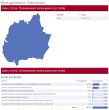 WYNIKI eurowyborów Częstochowie i pow. 2019: Blachownia, Olsztyn, Janów, Kłomnice, Konopiska, Lelów, Mstów, Mykanów, Olsztyn, Poczesna...