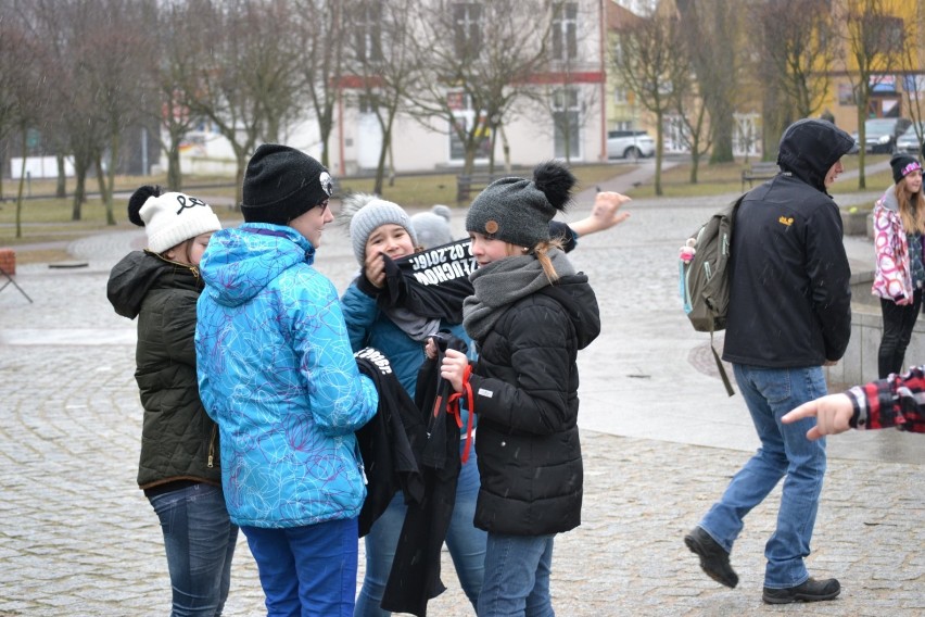 Nazywam się miliard! - happenig w ramach ogólnoświatowej...