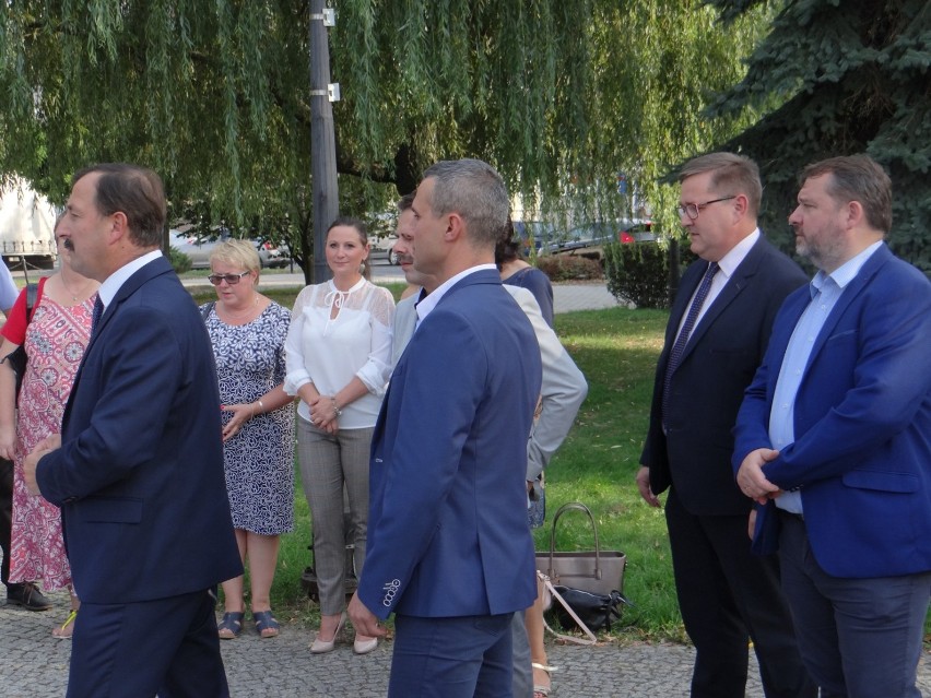 Wybory Radomsko 2018: Wspólny Samorząd przedstawia kandydatów [ZDJĘCIA, FILM]
